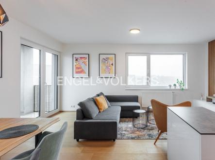 2 | Pronájem bytu, 3+kk, 79 m²