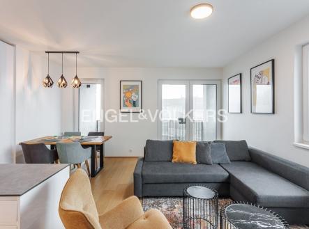 4 | Pronájem bytu, 3+kk, 79 m²