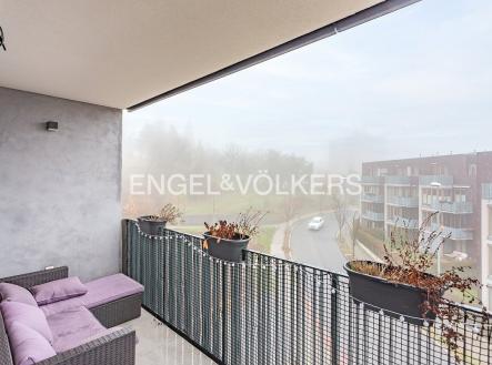 3 | Pronájem bytu, 3+kk, 79 m²