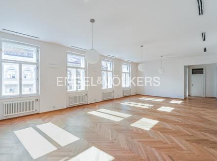 PEG_4394_expose | Pronájem bytu, 4+kk, 202 m²
