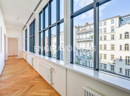 PEG_4396_expose | Pronájem bytu, 4+kk, 202 m²