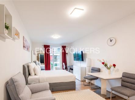 vodní (1) (1) | Prodej bytu, 1+kk, 30 m²