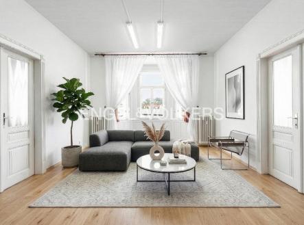 obyvak_web | Prodej bytu, 4+1, 143 m²