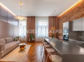 Prodej bytu, 3+kk, 66 m²