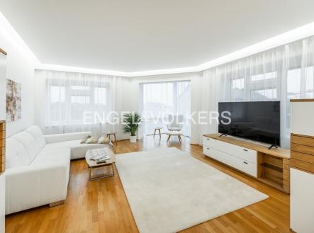 1 | Pronájem bytu, 2+kk, 90 m²
