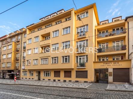 3 | Prodej bytu, 2+1, 61 m²