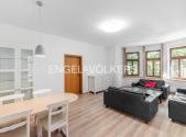 Pronájem bytu, 3+1, 123 m²
