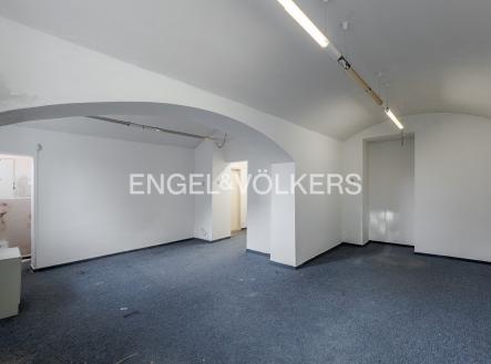 Pronájem - kanceláře, 42 m² obrázek