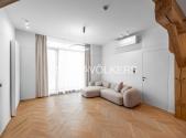 Pronájem bytu, 3+kk, 95 m²