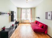 Pronájem bytu, 2+kk, 37 m²