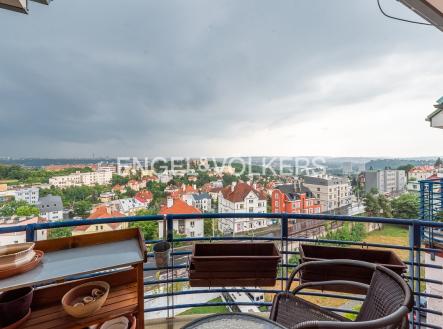3 | Pronájem bytu, 3+kk, 93 m²
