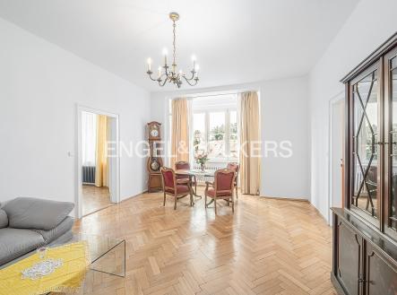 3 | Pronájem bytu, 4+1, 149 m²
