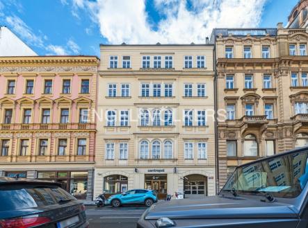 1 | Pronájem - kanceláře, 25 m²