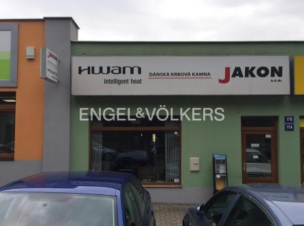 17 (2) | Pronájem - obchodní prostor, 64 m²