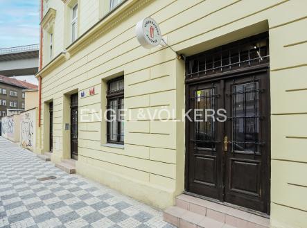 490A7141 | Pronájem - restaurace, 95 m²
