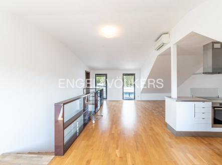 2 | Pronájem bytu, 3+kk, 105 m²