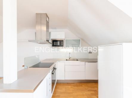 3 | Pronájem bytu, 3+kk, 105 m²