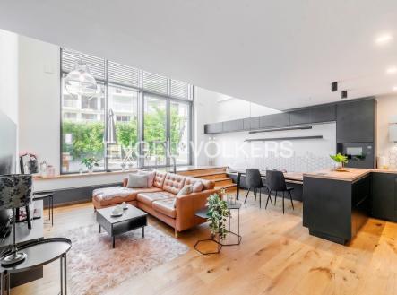 1 | Prodej bytu, 4+kk, 143 m²