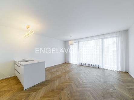 2 | Pronájem bytu, 3+kk, 87 m²