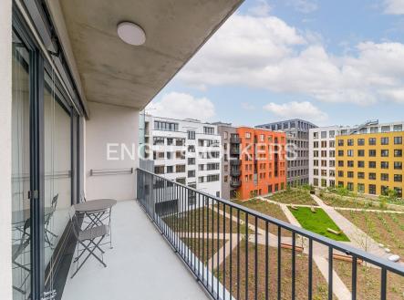 3 | Pronájem bytu, 3+kk, 87 m²