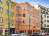 Pronájem - obchodní prostor, 323 m²