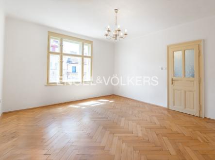 Pronájem bytu, 3+1, 100 m²