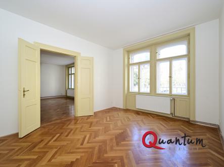 Pronájem bytu, 3+1, 131 m²