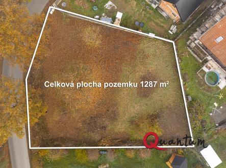 DJI_20241109090647_0200_D-HDR-Edit | Prodej - pozemek pro bydlení, 1 287 m²