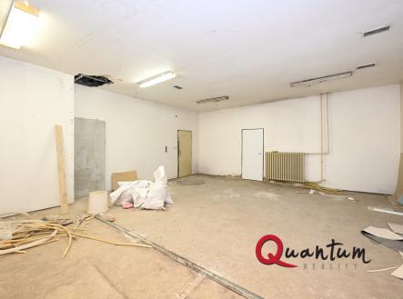 Pronájem - komerční objekt, sklad, 59 m² obrázek