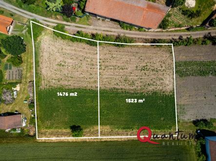 DJI_0975-HDR kopie | Prodej - pozemek pro bydlení, 1 523 m²