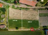 Prodej - pozemek pro bydlení, 1 523 m²