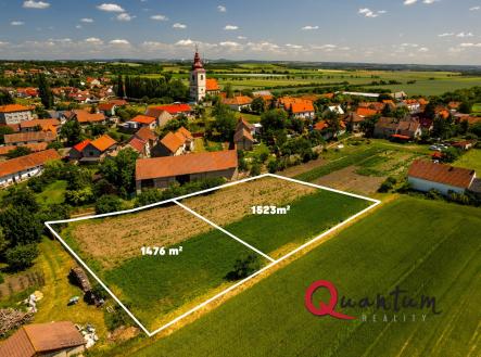 DJI_0016-HDR kopie | Prodej - pozemek pro bydlení, 1 523 m²