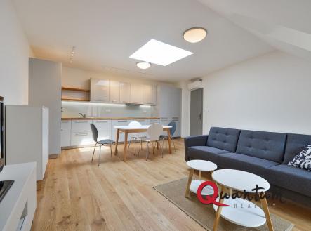 Pronájem bytu, 2+kk, 57 m² obrázek