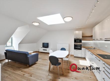 474913 | Pronájem bytu, 2+kk, 57 m²