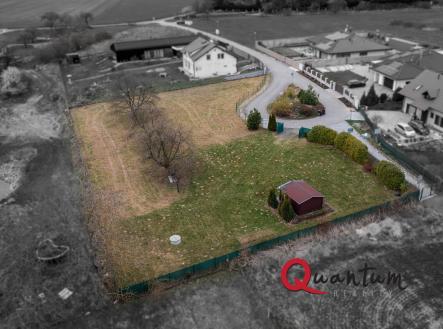 DJI_0057 | Prodej - pozemek pro bydlení, 2 604 m²