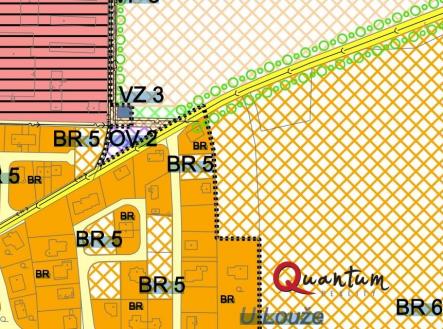 P | Prodej - pozemek pro bydlení, 2 228 m²
