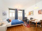 Pronájem bytu, 1+kk, 30 m²