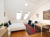 Pronájem bytu, 1+kk, 31 m²