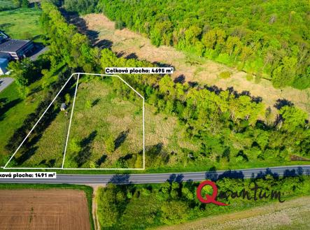 DJI_0525-HDR kopie | Prodej - pozemek pro komerční výstavbu, 6 186 m²