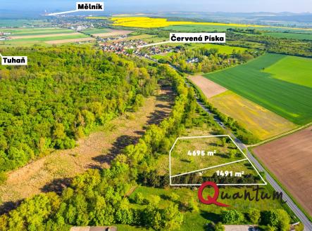 DJI_0623-HDR kopie | Prodej - pozemek pro komerční výstavbu, 6 186 m²