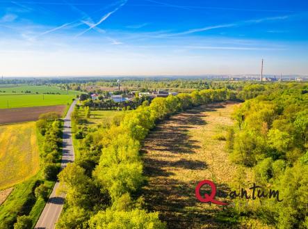 DJI_0508-HDR | Prodej - pozemek pro komerční výstavbu, 6 186 m²