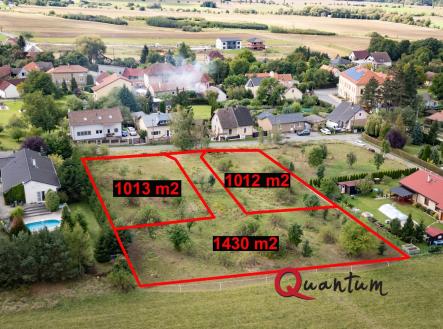DJI_0058 kopie 2 | Prodej - pozemek pro bydlení, 1 012 m²