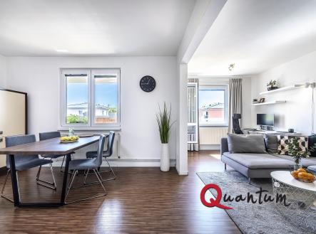 02 Rynska | Prodej bytu, 2+kk, 63 m²