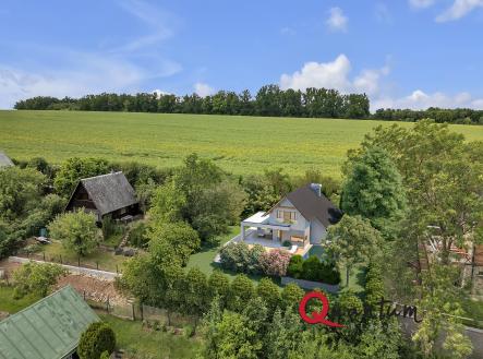 Okor_pozemek_viz_02 | Prodej - chata/rekreační objekt, 24 m²