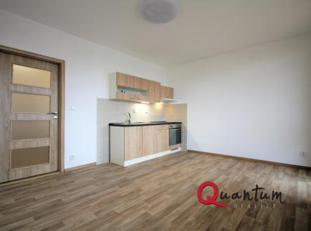 IMG_2709 (1) | Pronájem bytu, 1+kk, 33 m²