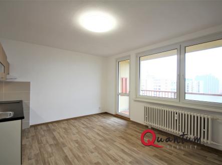 IMG_2712 (1) | Pronájem bytu, 1+kk, 33 m²