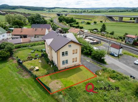 DJI_0089 kopie | Prodej bytu, 3+kk, 65 m²