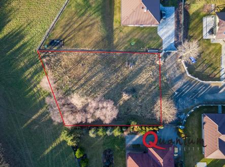 Velke Popovice-2 | Prodej - pozemek pro bydlení, 1 080 m²