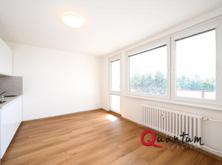 Pronájem bytu, 1+kk, 33 m² obrázek