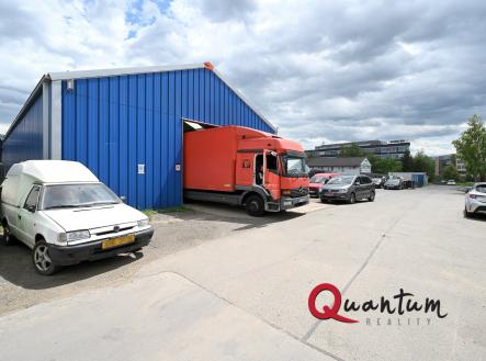 Pronájem - komerční objekt, sklad, 384 m² obrázek